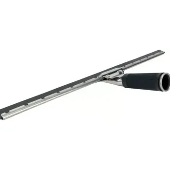 Vidle Nerezová stěrka na okna 45 cm Betra (KP-202045) ( Stěrka s robustní nastavitelnou nerezovou konstrukcí a vysoce kvalitní pryžovou lištou s rukojetí pro efektivní profesionální čištění bez šmouh.)