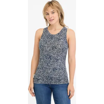 Dámské tričko RAGWEAR triko - Julyana Print A Midnight (2000)