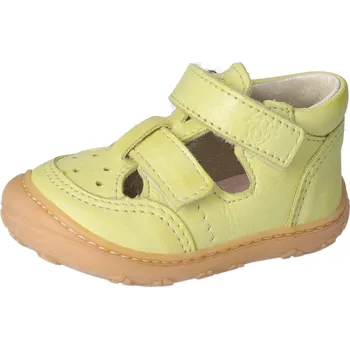 Dívčí sandály Letní sandály Ricosta ENI 501201702/730 Limoncello 25