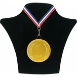 Chocoland Čokoládová medaile s trikolorou 23g