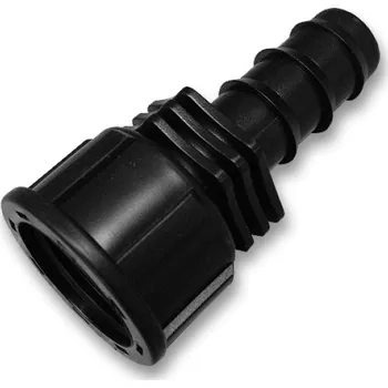 Zahradní hadice Bradas Propojka hadice Aqua drop s kohoutkem 3/4" vnitřní závit