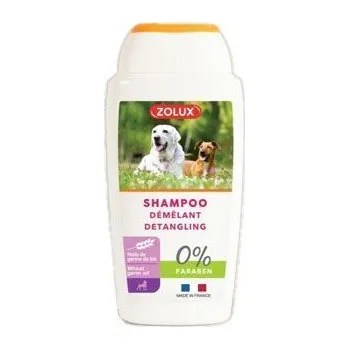 Kosmetika pro psa Šampon pro snadné rozčesávání pro psy 250ml Zolux