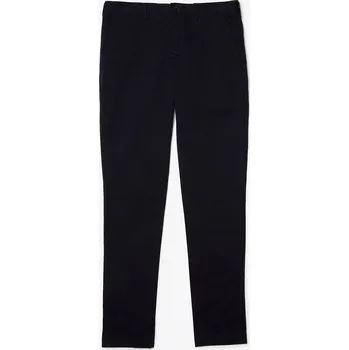 Pánské kalhoty Kalhoty Lacoste Navy 1102999 42W L