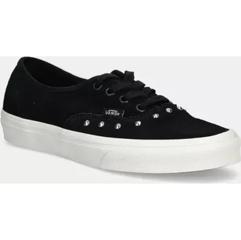Pánské tenisky Semišové tenisky Vans Authentic VN000CRQBLK1 černá 99X, EUR 46