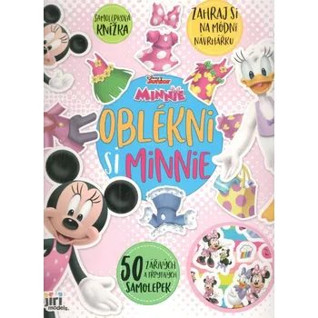 Pohádka Minnie - oblékni si Minnie