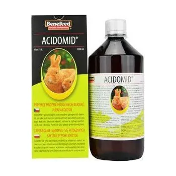Acidomid K králíci 1l
