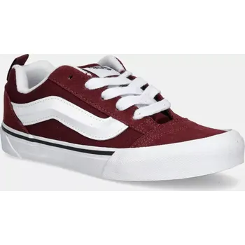 Pánská obuv Dětské tenisky Vans Knu Skool VN000D2T4QU1 fialová 49X, EUR 37
