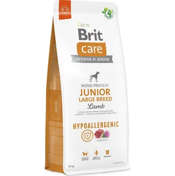 Pro psa Brit Care Dog Hypoallergenic Junior Large Breed 2 x 12kg