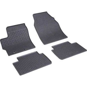 autokoberec Gumové koberce Rigum pro TOYOTA Yaris Cross 21-