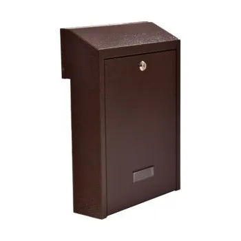 Poštovní schránka Ostatní Schránka oboustranná - antik měděná