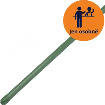 Stojan na květiny meister Tyč opěrná zahradní, zelená, 1800x16 mm