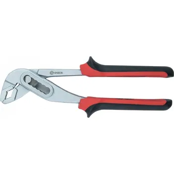 Kleště Instalatérské kleště 200mm 2K madlo CONNEX
