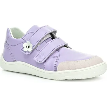 Dívčí tenisky Baby Bare Shoes Febo Go Lila barefoot boty Velikost boty (EU): 32, Vnitřní délka boty: 212, Vnitřní šířka boty: 82