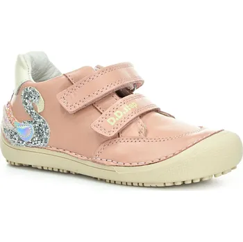 Dívčí tenisky D.D.Step S063-51551A Pink barefoot boty Velikost boty (EU): 26, Vnitřní délka boty: 166, Vnitřní šířka boty: 67