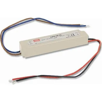 Napájecí zdroj pro osvětlení Mean Well LPH-18-36 Napájecí zdroj pro LED 18W 36V