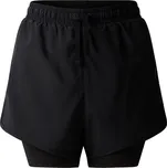 Dámské kraťasy Dare 2b Sprint Up II Short Velikost: M / Barva: černá