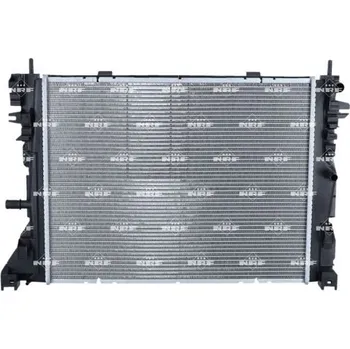 Motor automobilu Chladič, chlazení motoru NRF 550237