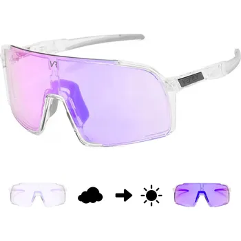 Sluneční brýle VeyRey sportovní sluneční fotochromatické brýle Karguk