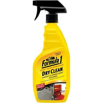 Čistič čalounění a koberců (592ml) Formula 1