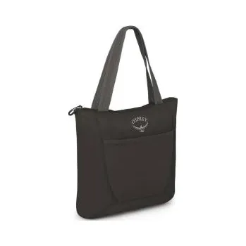 Cestovní taška OSPREY UL STUFF TOTE black Černá taška + DÁREK DLE VÝBĚRU!