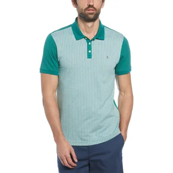 Pánské tričko Tričko Original Penguin Antique Green 1097521 Medium