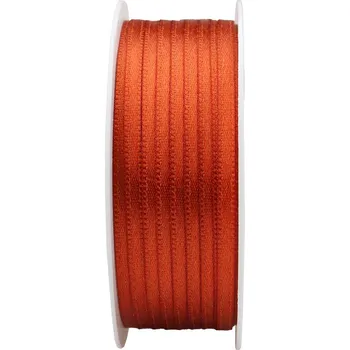 Stuha STUHA a. s. Dobruška Atlasová stuha 3 mm 108705 20 m