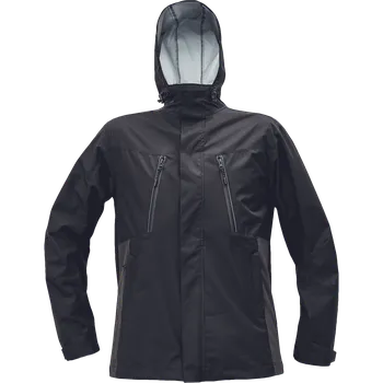 Pánská vesta Cerva NULATO bunda šedá - XL