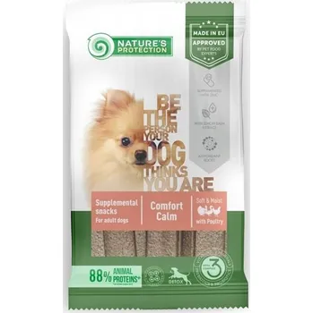 Pamlsek pro psa Nature's Protection Poultry Comfort Calm 160 g
