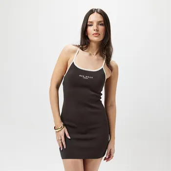 Dámské kraťasy Kraťasy Jack Wills Brown 1099801 12 (M)