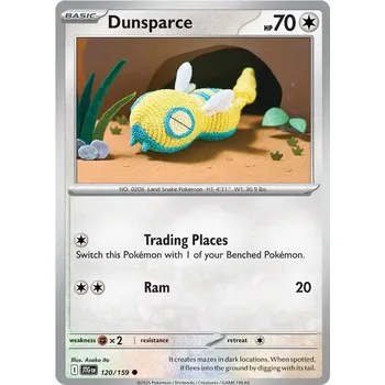 Karetní hra Kecleon 122/159 - Journey Together Typ karty: Reverse Holo