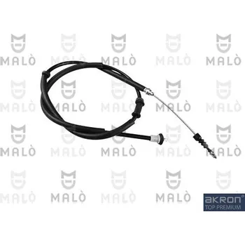 Lanko parkovací brzdy Tažné lanko, parkovací brzda PERSEA 29207