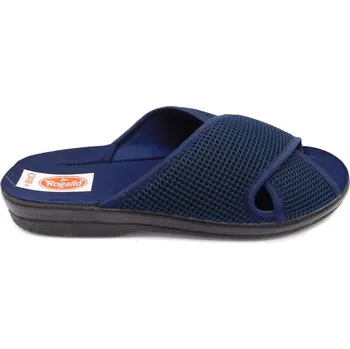 Pánské pantofle Rogallo 16351 modré Velikost: 42 (EU)