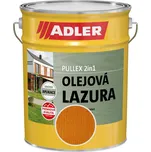 Adler Ochranná olejová lazura, borovice, 5 l 447710416605