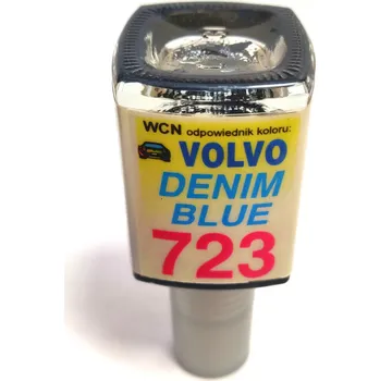 Autolak ARASYSTEM Lakovací tužka 723 Denim Blue Volvo (2016-2022) 10 ml