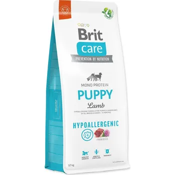 Brit Care Dog Hypoallergenic Puppy 2 x 12kg