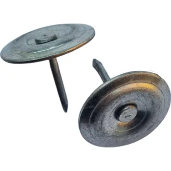 Hřebík Hřebík lepenkový s podložkou délka: 28mm zinek