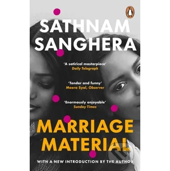Marriage Material - Sathnam Sanghera Cornerstone