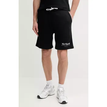 Kraťasy Karl Lagerfeld A2M44002 černá 99X, vel. XL