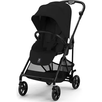 Kočárek CYBEX Melio Carbon Magic Black
