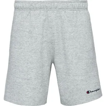 Pánská móda Pánské šortky Champion LEGACY L Šedá, Černá, Červená