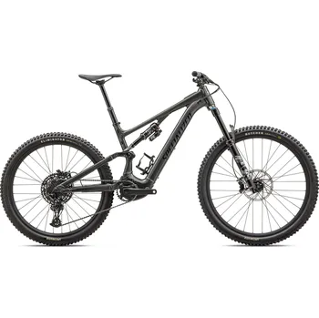 Elektrokolo Specialized Turbo Levo SL Comp Alloy 2024 S4 GLOSS CHARCOAL / SILVER DUST / BLACK