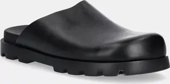 Pánské pantofle Kožené pantofle Camper Brutus Sandal pánské, černá barva, K100906-004 K100906.004, EUR 46