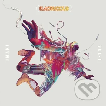 Zahraniční hudba Blackalicious: Imani Vol. 1 LP - Blackalicious Universal Music