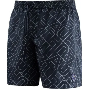 Pánské plavky Pánské plavky Self SM29 XXL Černá