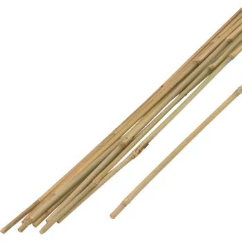 Opora na rostlinu meister Bambusová tyč, 8-10x1200 mm, 10 ks