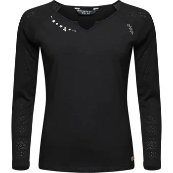 Dámské tričko Chillaz Kalnik Black L