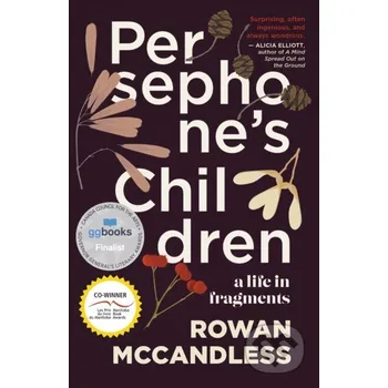 Literární biografie Persephone's Children - Rowan Mccandless