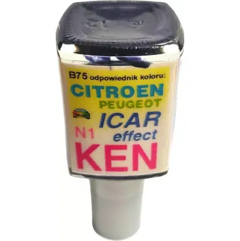 Autolak ARASYSTEM Lakovací tužka KEN Icare Peugeot 2017 10 ml