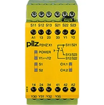 Relé PILZ 774435 P2HZ X1 115VAC 3n/o 1n/c