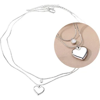 Náramek B&J Dámský náramek Utai stříbrná One size